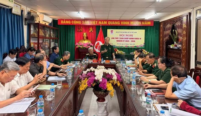 Quang cảnh hội nghị. (Ảnh: HÀ NAM)