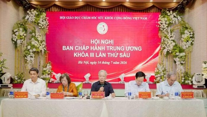 Trong giai đoạn tới, Trung ương Hội Giáo dục chăm sóc sức khỏe cộng đồng Việt Nam tiếp tục đẩy mạnh và nâng cao hiệu quả việc thực hiện sự nghiệp “Giáo dục chăm sóc sức khỏe cộng đồng, xây dựng và phát triển Hội”.