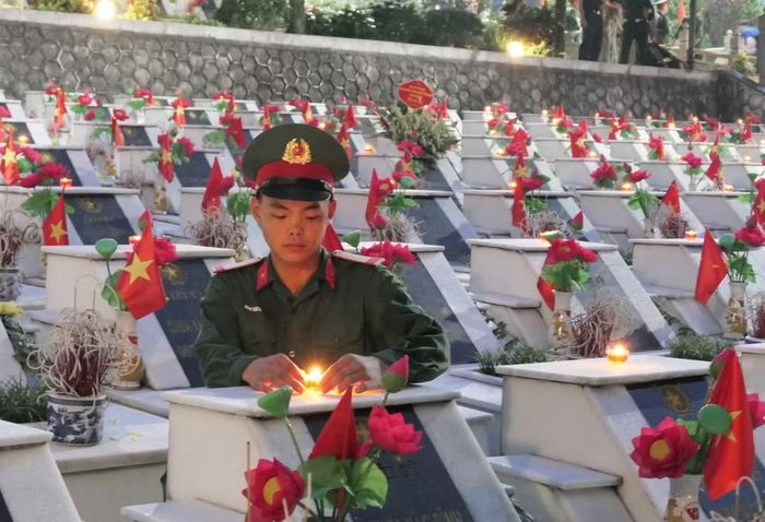 Chương trình thu hút hàng nghìn đoàn viên, thanh niên tham gia.