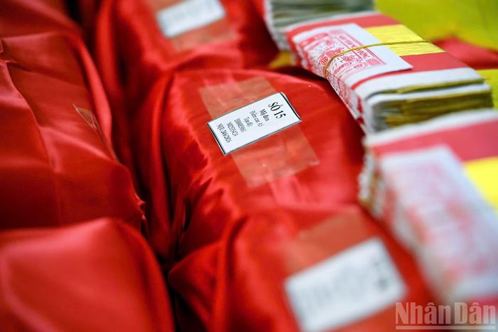 Theo đồng chí Nguyễn Kim Quy, việc tìm kiếm, quy tập, xác định danh tính các anh hùng liệt sĩ không chỉ là nhiệm vụ chính trị mà còn là trách nhiệm, tình cảm và đạo lý "Uống nước nhớ nguồn" của toàn xã hội.