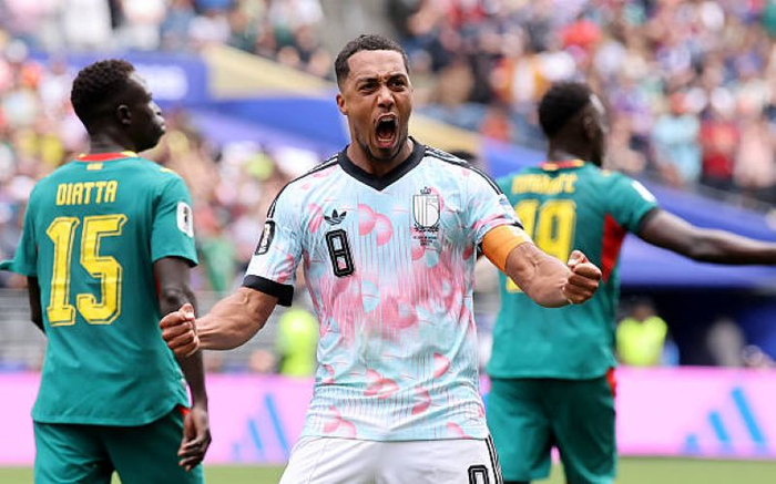 MU kích hoạt “bom tấn” Youri Tielemans. Ảnh: Getty
