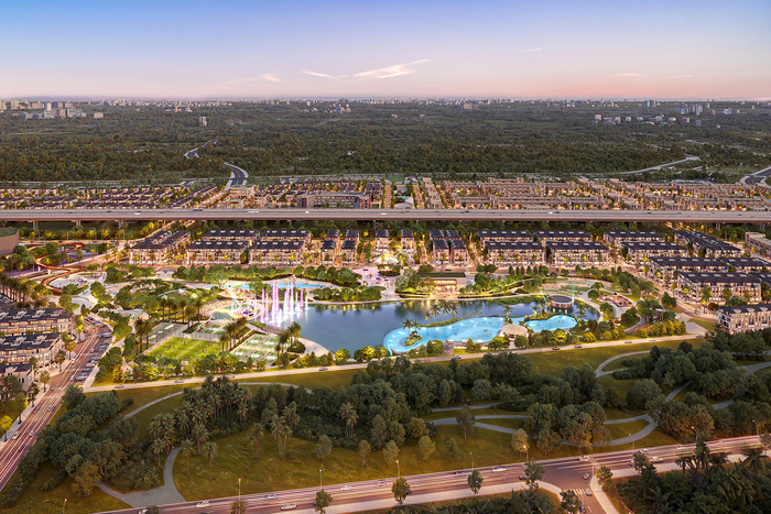  Thanh Phú Centre Point phát triển hệ tiện ích quy mô lớn, hướng tới khai thác lợi thế từ quá trình hoàn thiện hạ tầng và gia tăng kết nối khu vực.