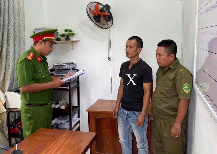 Đối tượng Hạnh (X) bị khởi tố và bắt tạm giam.