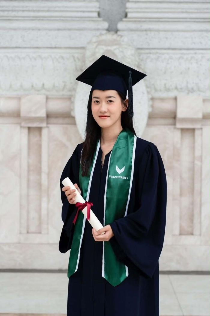 Trước khi theo học tại Harvard Medical School, Thu Phương tốt nghiệp ngành Điều dưỡng tại VinUniversity.