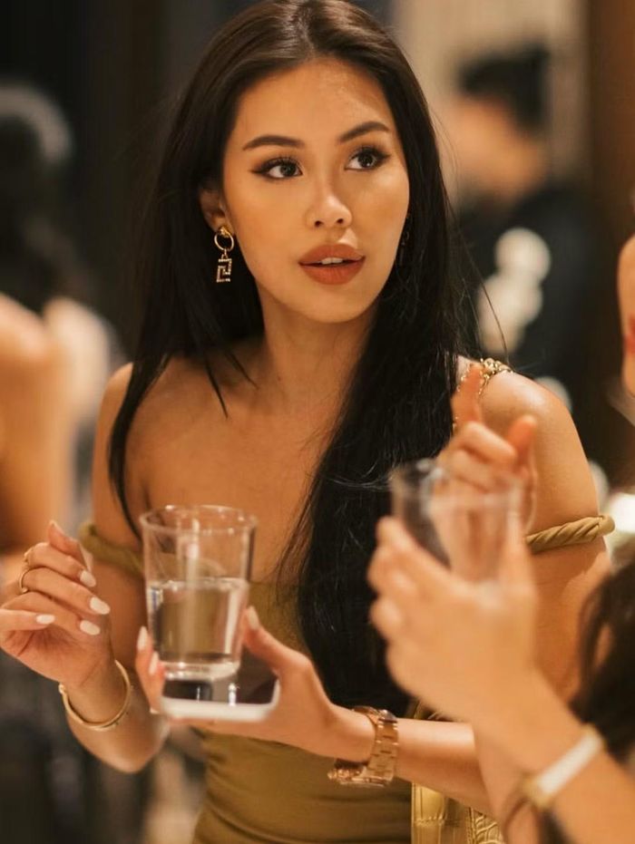 Ái nữ thường xuyên xuất hiện tại các sự kiện đắt giá. (Ảnh: IG)