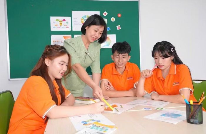 Phát triển cá nhân là một trong 3 thế mạnh đào tạo của FPT School Quy Nhơn.