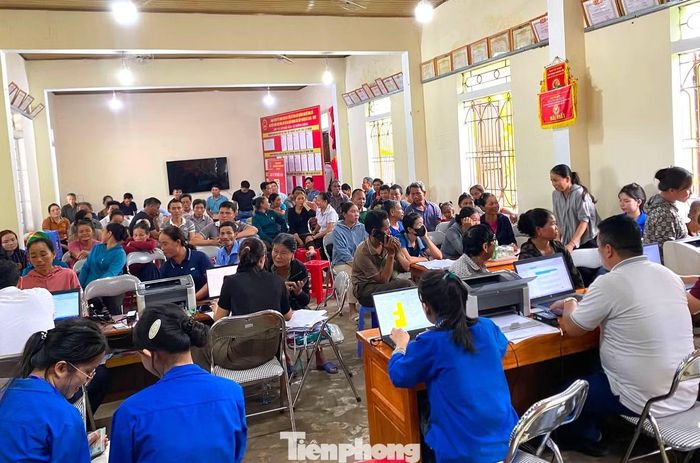 Sự nhiệt tình và trách nhiệm của các thành viên đã giúp quá trình xử lý thông tin diễn ra nhanh chóng, thuận tiện và hiệu quả hơn. Qua đó góp phần giúp người dân vùng núi cao tiếp cận với chuyển đổi số,