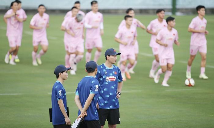 Ông Kim Sang-sik sẽ hướng đến ASEAN Cup 2026 với mục tiêu đưa đội tuyển Việt Nam bảo vệ chức vô địch