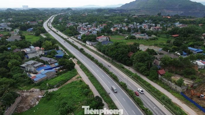 Tuyến cao tốc CT.07 đoạn qua Thái Nguyên