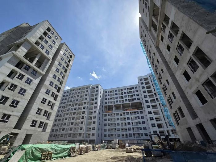 Bộ Xây dựng bỏ đề xuất sở hữu chung cư có thời hạn.