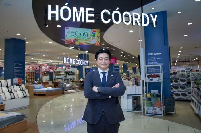 Ông Tezuka Daisuke, Thành viên ban điều hành, Trưởng đại diện tập đoàn AEON tại Việt Nam kiêm Tổng giám đốc AEON Việt Nam