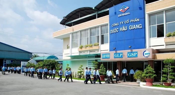 Bên cạnh tiền phạt, Dược Hậu Giang bị buộc truy thu hơn 8 tỷ đồng tiền thuế