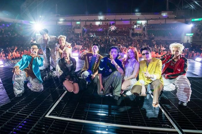 Ban tổ chức Sao concert - Trạm sao 2 gửi lời xin lỗi tới 6.000 khán giả vì những thiếu sót trong quá trình vận hành chương trình.