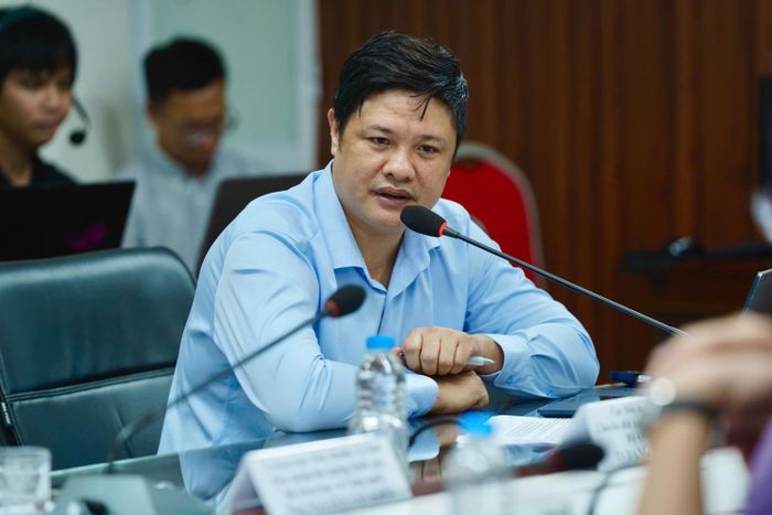 Ông Đặng Tất Thành, Cục Đổi mới sáng tạo, Chuyển đổi xanh và Khuyến công.