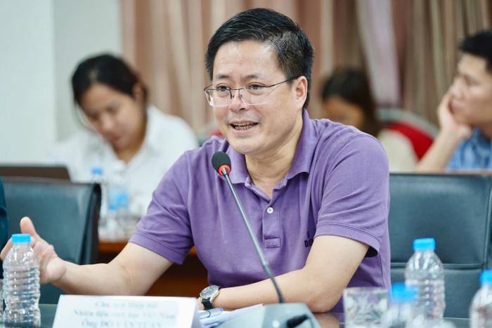 Chủ tịch Hiệp hội Nhiên liệu sinh học Việt Nam Đỗ Văn Tuấn: Nhiều doanh nghiệp phải vận hành hoàn toàn theo tín hiệu thị trường, khiến việc ký các hợp đồng mua ethanol dài hạn còn khá thận trọng.