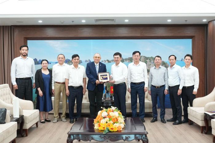 Dự án xây dựng tổ hợp công nghiệp tại Việt Nam theo mô hình kinh tế tuần hoàn, ứng dụng công nghệ sản xuất hợp kim FeSiAl phù hợp với chiến lược phát triển bền vững, kinh tế tuần hoàn và mục tiêu giảm phát thải, bảo vệ môi trường của TKV.