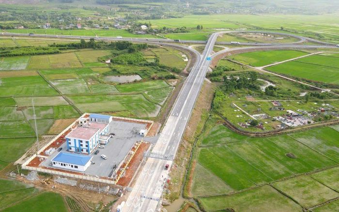 Chính thức thu phí 05 dự án đoạn Bãi Vọt – Cam Lộ
