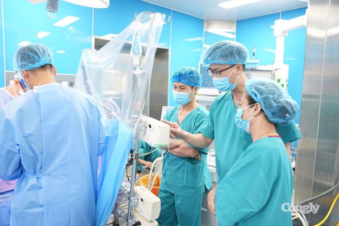 Quảng Ninh xác định chuyển đổi số là giải pháp quan trọng để hiện đại hóa ngành y tế. (Ảnh: TV)