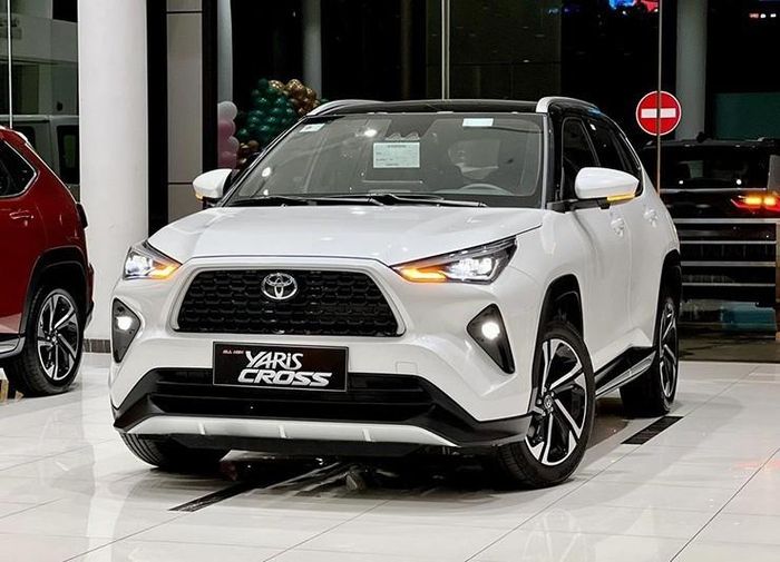 Toyota có dải sản phẩm khá đa dạng và phủ khắp các phân khúc. Ảnh: TMV
