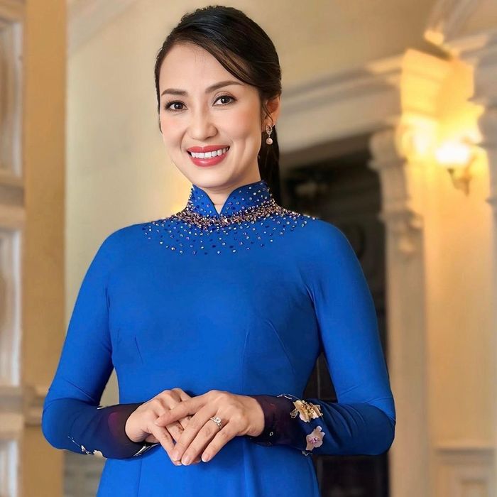 MC Phương Thảo.