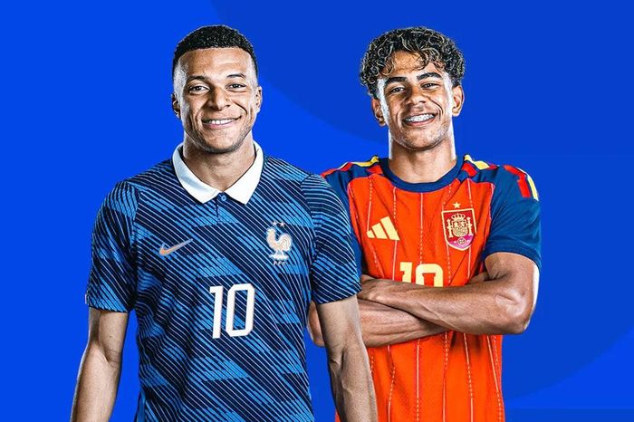 Cuộc đối đầu Mbappe vs Yamal rất đáng xem - Ảnh: Tod