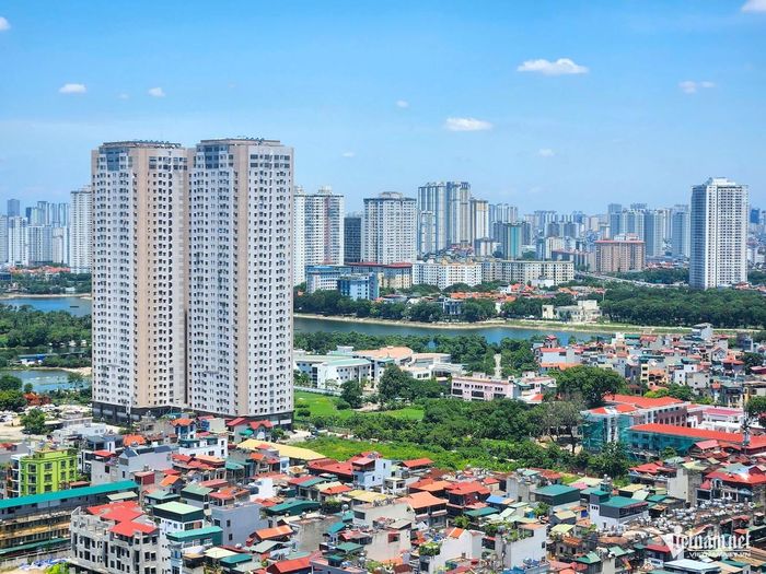 Bộ Xây dựng đưa đề xuất quy định quyền sở hữu căn hộ chung cư có thời hạn ra khỏi dự thảo Luật Nhà ở (sửa đổi). Ảnh: Hồng Khanh
