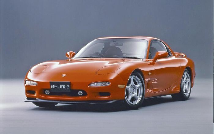 Mazda RX-7 thế hệ thứ ba (1991)