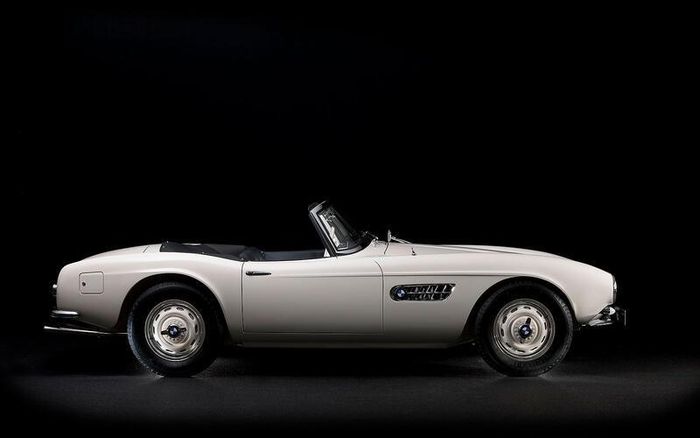BMW 507 (1956)