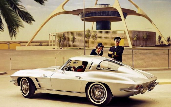 Chevrolet Corvette Stingray (1963)