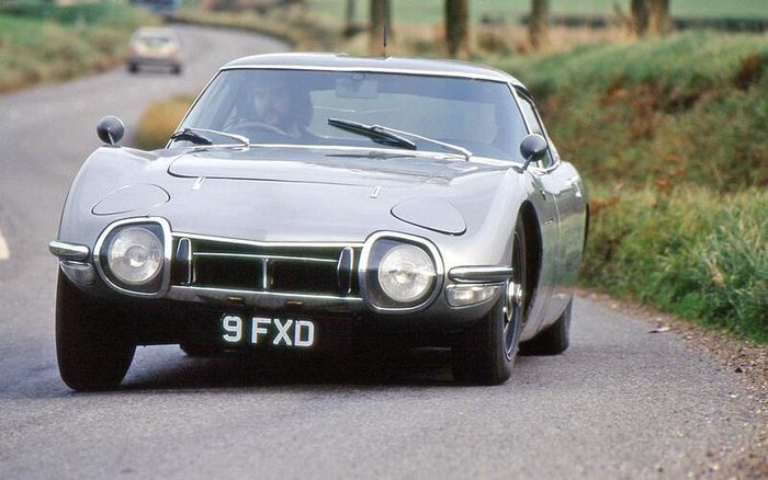Toyota 2000GT (1967)