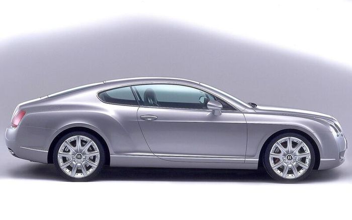 Bentley Continental GT (2003)