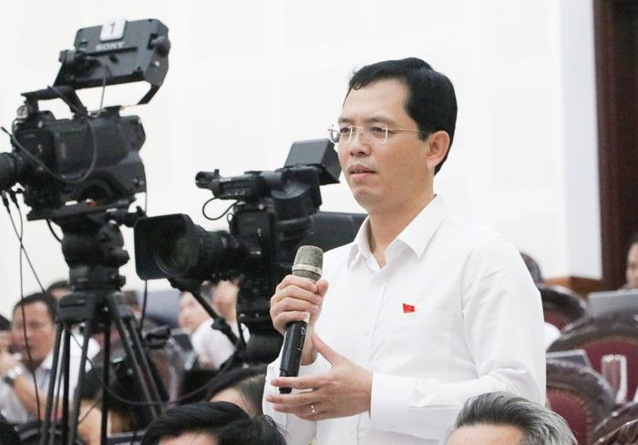 Giám đốc Sở Tài chính Nghệ An Trịnh Thanh Hải