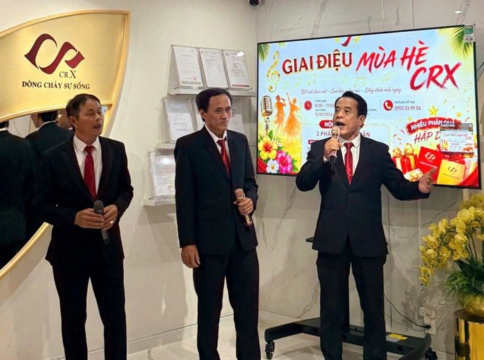 Một số tiết mục tại hội thi