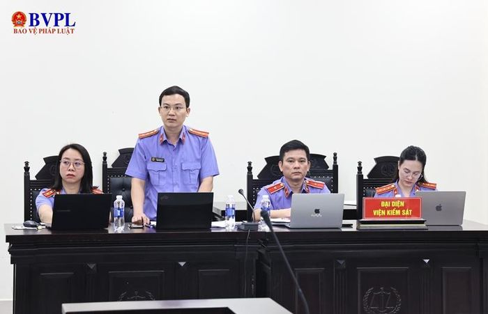  Viện kiểm sát nhấn mạnh, theo quy định của pháp luật hiện hành, không có cơ sở để cho rằng, chỉ khi hàm lượng "chất chính" dưới 70% mới được coi là hàng giả.
