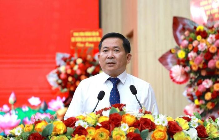 Trung tướng Đinh Văn Nơi được điều động giữ chức Phó Bí thư Tỉnh ủy An Giang, kiêm Bí thư Đảng ủy đặc khu Phú Quốc