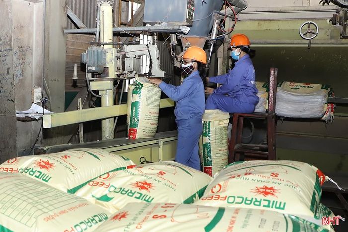 Công ty CP Thức ăn chăn nuôi Thiên Lộc đặt mục tiêu sản lượng năm 2026 khoảng 17.000 tấn.