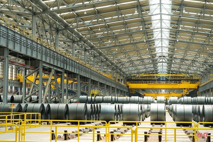 6 tháng năm 2026, chỉ số tiêu thụ ngành công nghiệp chế biến - chế tạo tăng 15,39% so với cùng kỳ năm trước.