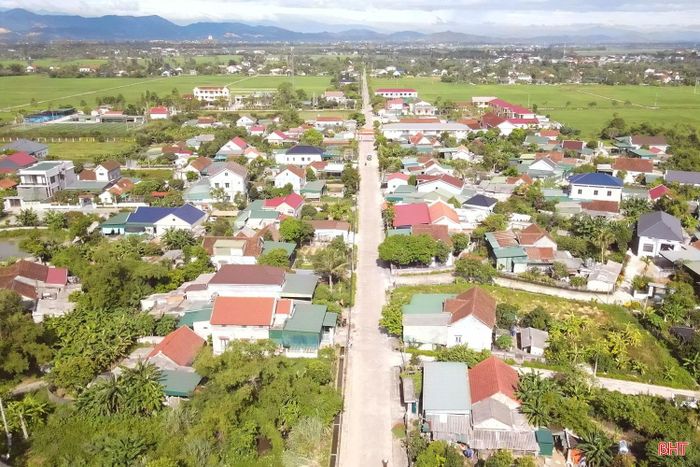 Khánh Lộc vùng đất hứng chịu nhiều đau thương, mất mát trong chiến tranh, hôm nay đang từng ngày khởi sắc.