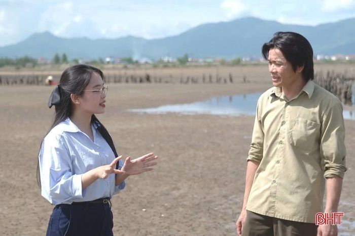  Anh Nguyễn Văn Long chia sẻ hành trình khởi nghiệp. 