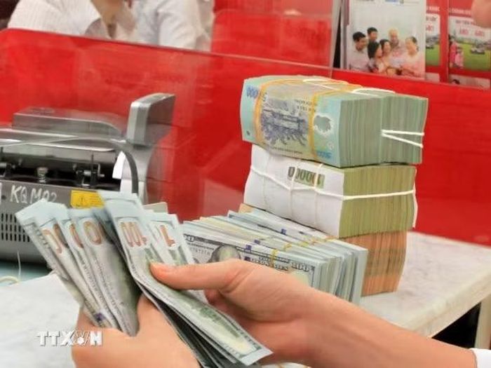 Sức chống chịu của khu vực doanh nghiệp, nhất là doanh nghiệp nhỏ và vừa, còn hạn chế do khó khăn về dòng tiền và khả năng hấp thụ vốn tín dụng chưa thực sự phục hồi mạnh mẽ. (Ảnh: Vietnam+)