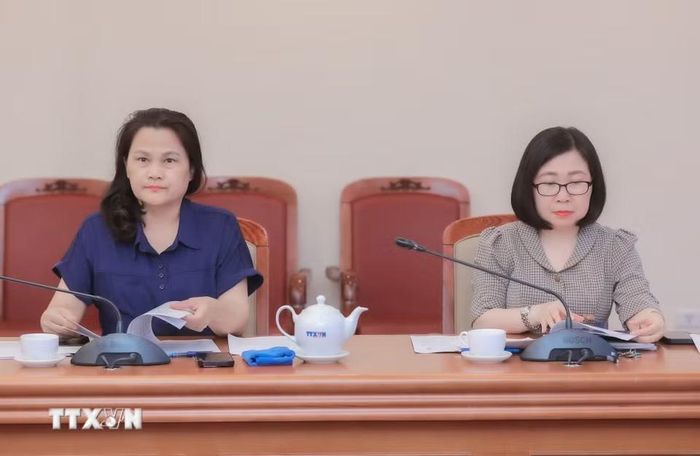 Các đại biểu tham dự hội nghị. (Ảnh: Phan Phương/TTXVN)