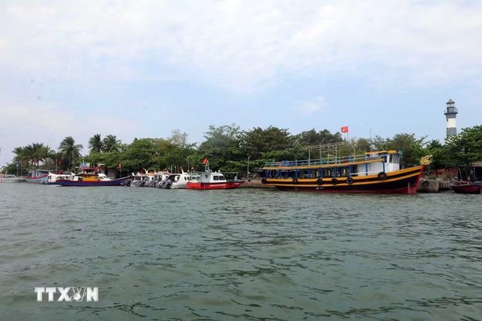(Ảnh minh họa. Đỗ Trưởng/TTXVN)