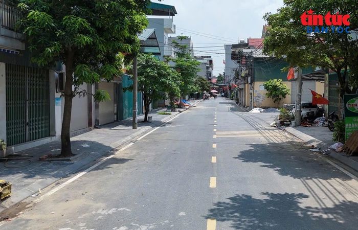 Với diện tích tự nhiên lớn, quy mô dân số đông, nguồn lao động dồi dào, kinh tế khu, cụm công nghiệp, làng nghề đặc sắc, xã Thư Lâm có nhiều tiềm năng phát triển với các trục giao thông được quy hoạch, đầu tư là động lực quan trọng tạo ra lợi thế về giao thương, thu hút đầu tư và phát triển đô thị.