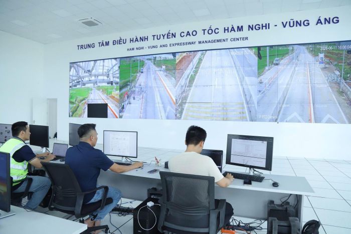 5 dự án thành phần đầu tư công thuộc Dự án cao tốc Bắc - Nam phía Đông sẵn sáng đi vào thu phí.