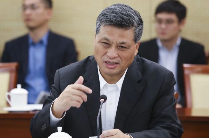 Ông Mã Hưng Thụy. Ảnh: scmp.com