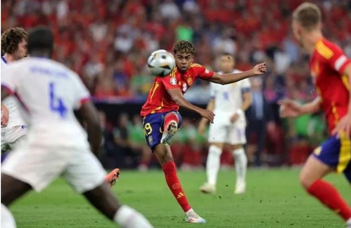 Màn so tài giữa Pháp và Tây Ban Nha rất được đợi ở bán kết World Cup 2026. Ảnh: Eurosports