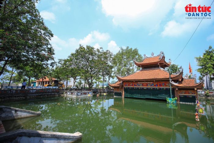 Xã Thư Lâm và Phúc Thịnh có nền tảng văn hóa, lịch sử và truyền thống hiếu học lâu đời.