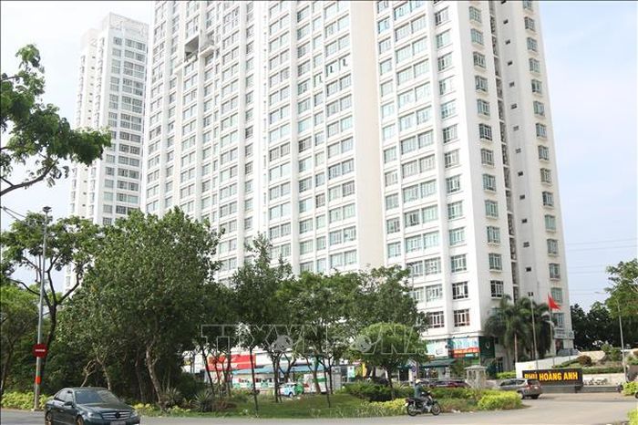Bộ Xây dựng bỏ đề xuất quy định quyền sở hữu căn hộ chung cư có thời hạn khỏi Dự thảo Luật Nhà ở (sửa đổi). Ảnh minh họa: TTXVN