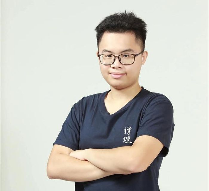 Đinh Vũ Tùng Lâm. Ảnh: Nhân vật cung cấp