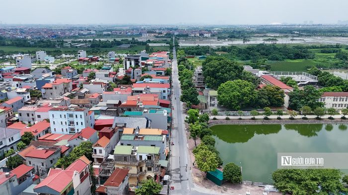Xã Thư Lâm xác định đã có 35 tiêu chí đã đạt và cơ bản đạt, còn 19 tiêu chí đang tiếp tục có lộ trình xây dựng để quyết tâm đạt được